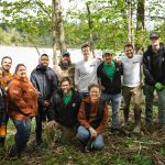 Seven Gen team Volunteering